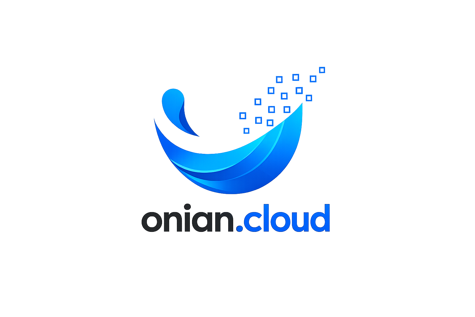 Logo onian.cloud